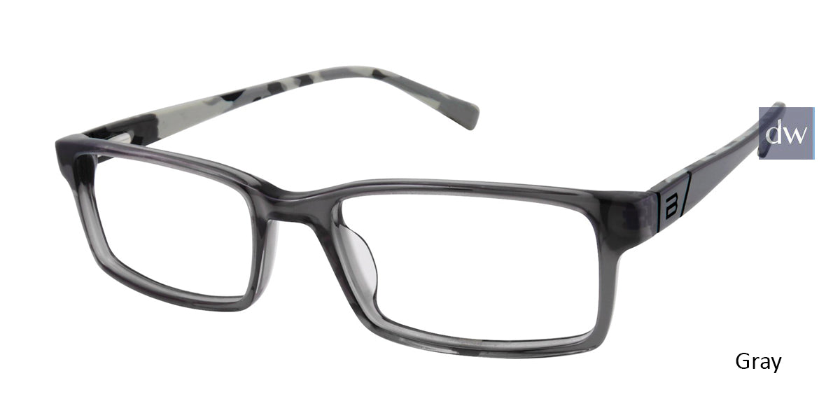 Grey Buffalo BM008 Eyeglasses.