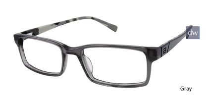 Grey Buffalo BM008 Eyeglasses.