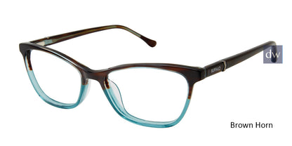 Brown Horn Buffalo BW009 Eyeglasses.