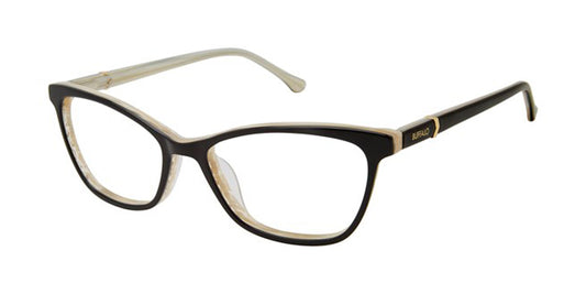 Black Buffalo BW009 Eyeglasses.
