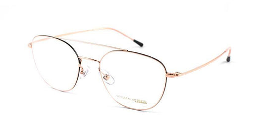 Black/Rose Gold William Morris London WM50066 Eyeglasses.