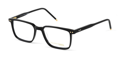 Black William Morris London WM50138 Eyeglasses - Teenager.
