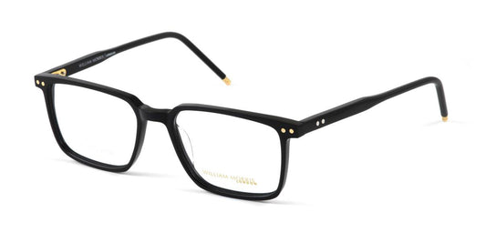 Black William Morris London WM50138 Eyeglasses - Teenager.