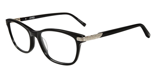 Black Jones New York J768 Eyeglasses.