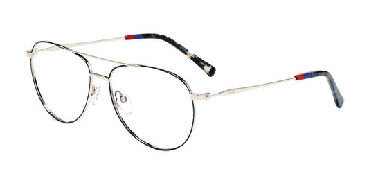Blue Fila VF9988 Eyeglasses