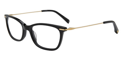 Black Jones New York Petite J241 Eyeglasses - Teenager.