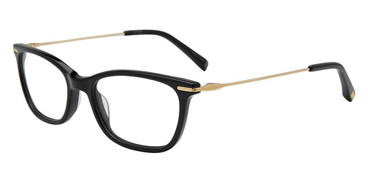 Black Jones New York Petite J241 Eyeglasses - Teenager.