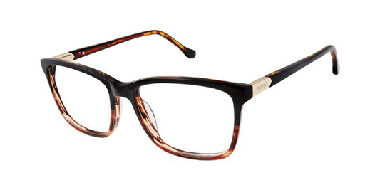 Black Buffalo BW010 Eyeglasses.