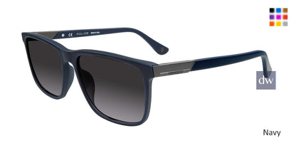 Navy Police SPL773 Sunglasses.