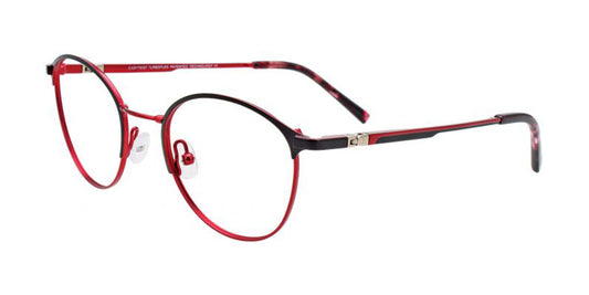 Matt Black/Shiny Red