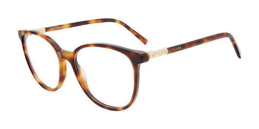 Tortoise Escada VESC59 Eyeglasses