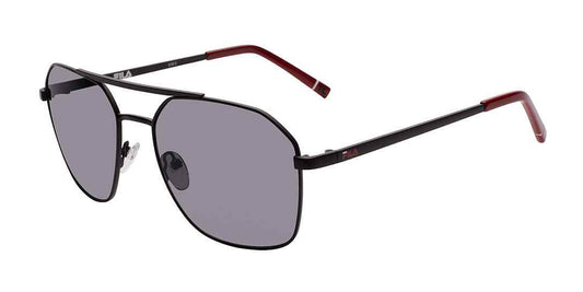 Black Fila SFI278 Sunglasses