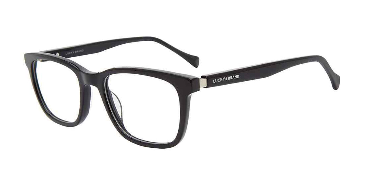 Black Lucky Brand VLBD425 Eyeglasses