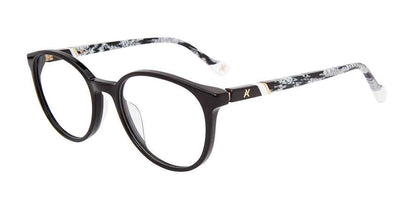 Black Yalea VYA007 Eyeglasses