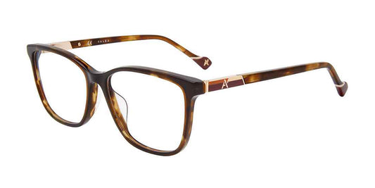 Tortoise Yalea VYA002 Eyeglasses