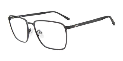 Black Fila VFI204 Eyeglasses