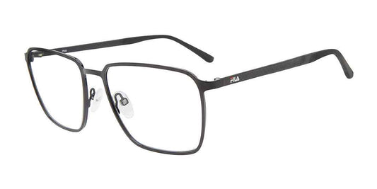 Black Fila VFI204 Eyeglasses