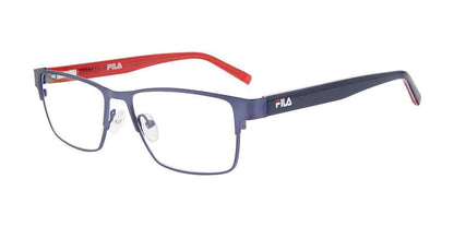 Blue Fila VFI259 Eyeglasses