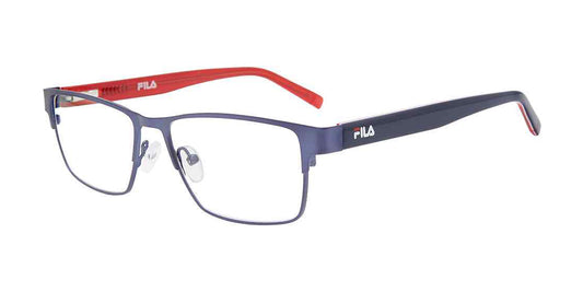 Blue Fila VFI259 Eyeglasses
