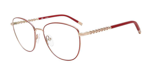 Red Escada VESC61 Eyeglasses