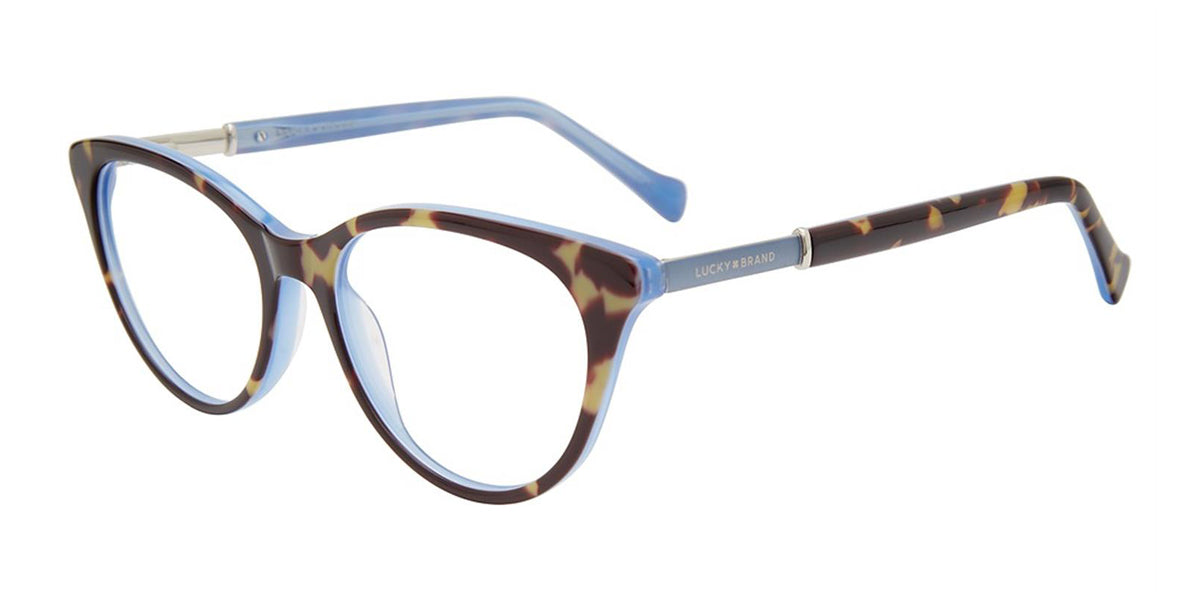 Blue Havana Lucky Brand VLBD235 Eyeglasses