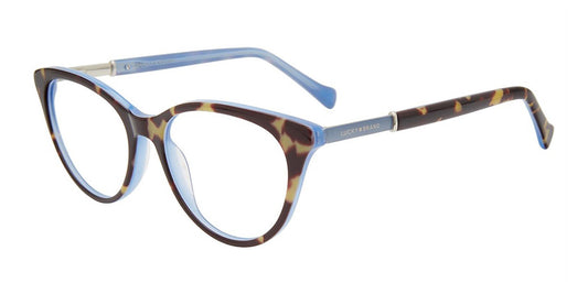 Blue Havana Lucky Brand VLBD235 Eyeglasses