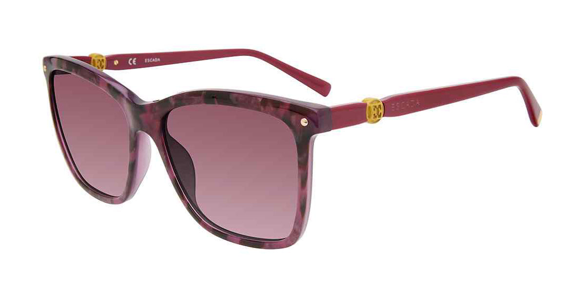 Purple Escada SESB06V Sunglasses