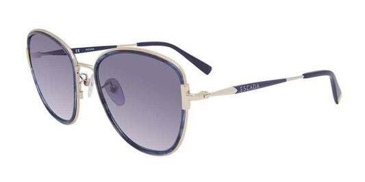 Blue Escada SESC29 Eyeglasses