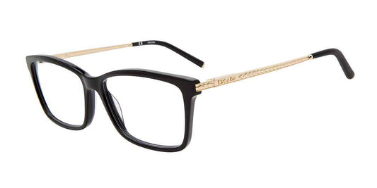Black Escada VESC85 Eyeglasses