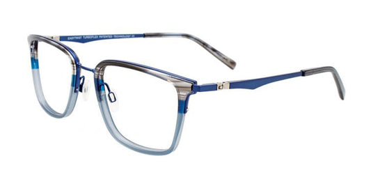 Striped Grey/Blue/Greyish Blue/Blue