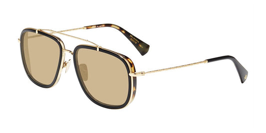 Black Tortoise John Varvatos SJV550 Sunglasses