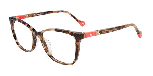 Tortoise Yalea VYA008 Eyeglasses