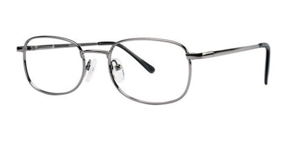 Gunmetal Gallery G505 Eyeglasses - Teenager