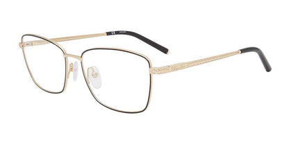 Black Escada VESC86 Eyeglasses