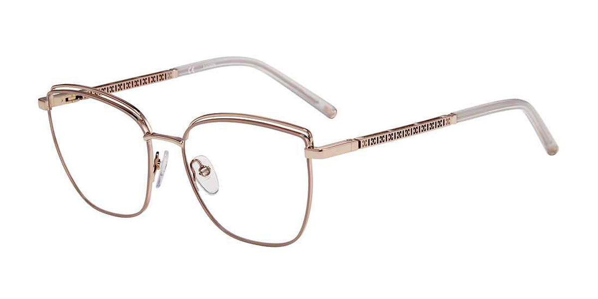Gold Escada VESD24 Eyeglasses