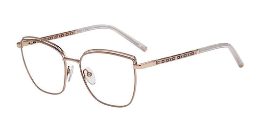 Gold Escada VESD24 Eyeglasses