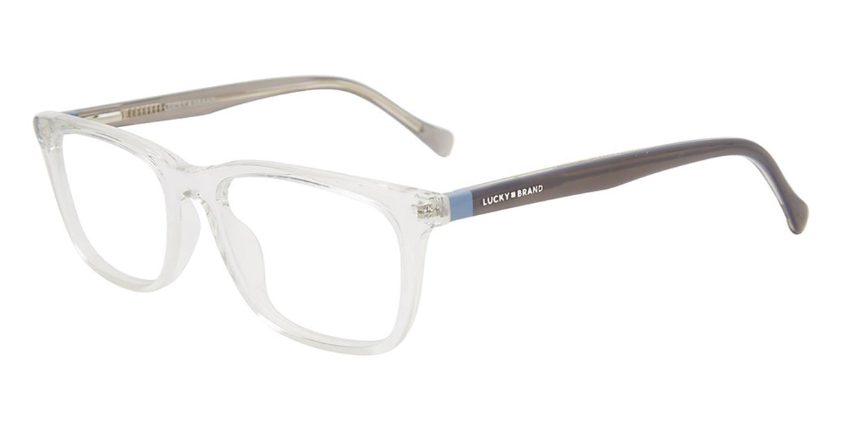 Crystal Lucky Kid VLBD824 Eyeglasses - Teenager