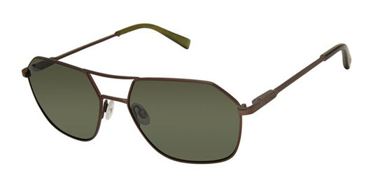 Dark Gunmetal Buffalo BMS008 Sunglasses