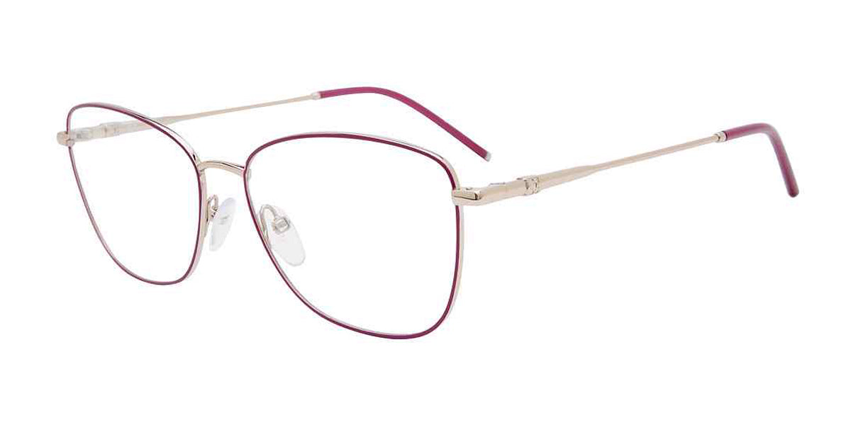 Purple Escada VESC62 Eyeglasses