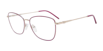 Purple Escada VESC62 Eyeglasses