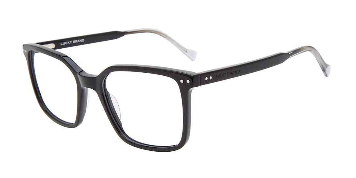 Black Lucky Brand VLBD426 Eyeglasses
