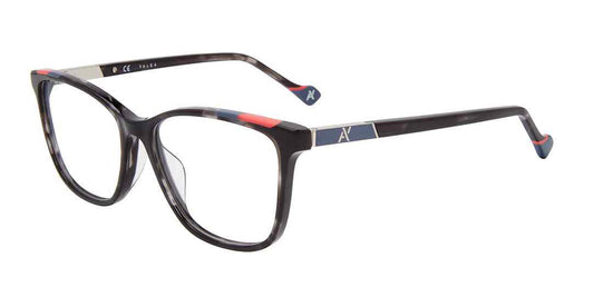 Black Yalea VYA002v Eyeglasses
