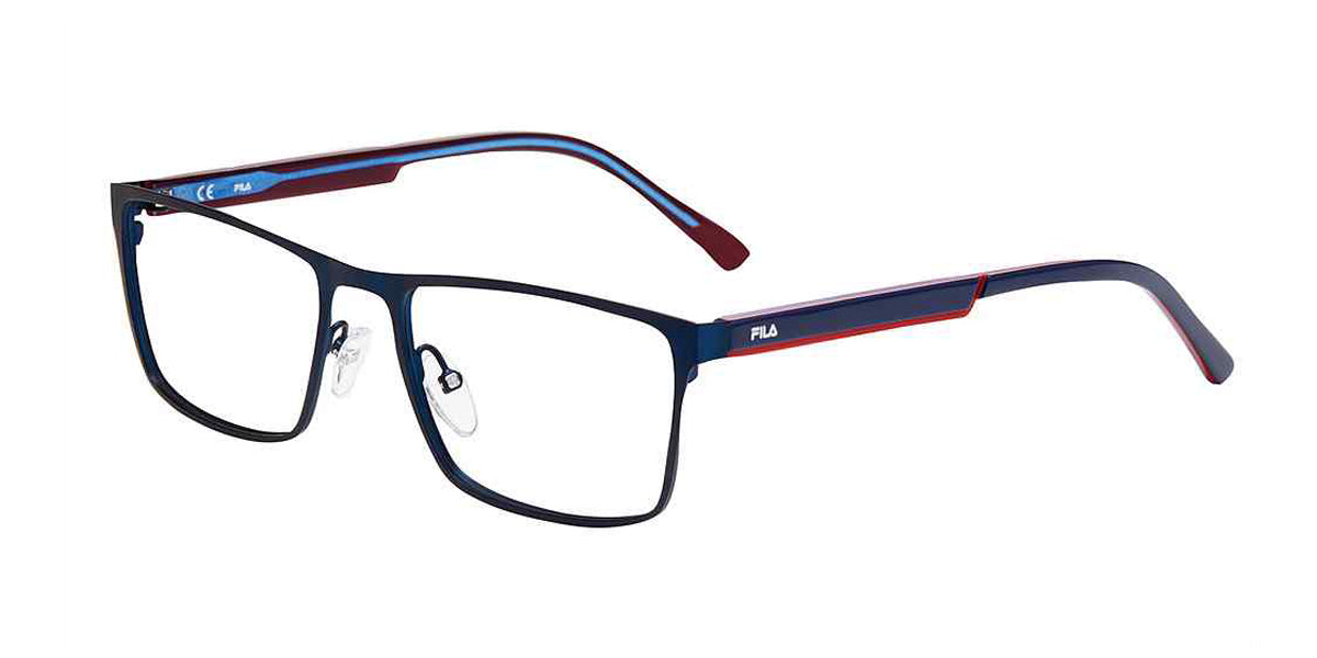 Blue Fila VF9940 Eyeglasses