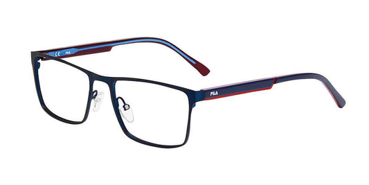 Blue Fila VF9940 Eyeglasses