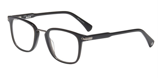 Black John Varvatos VJV423 Eyeglasses - Teenager