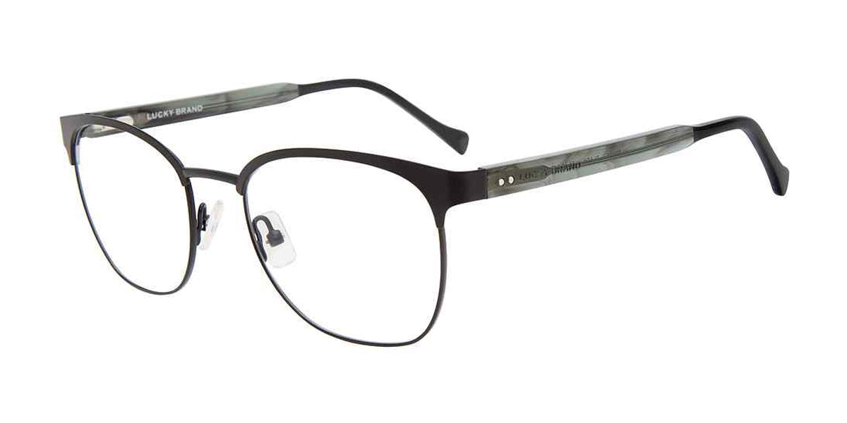 Black Lucky Brand VLBD318 Eyeglasses
