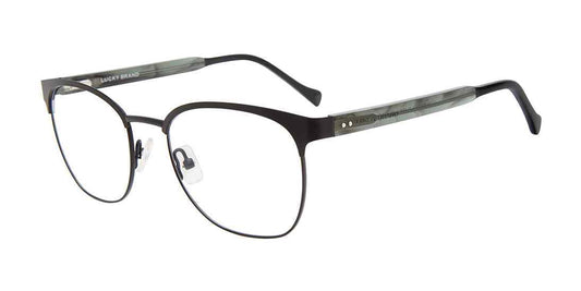 Black Lucky Brand VLBD318 Eyeglasses