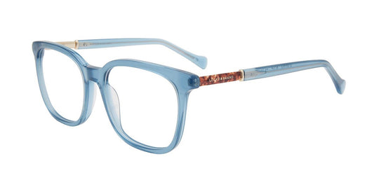 Blue Lucky Brand VLBD234 Eyeglasses