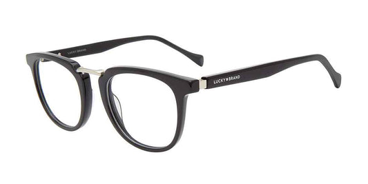 Black Lucky Brand VLBD424 Eyeglasses - Teenager