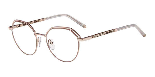 Gold Escada VESD23 Eyeglasses